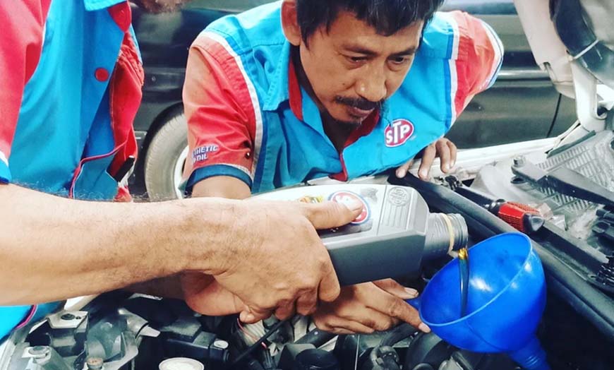 Servis Mobil Peugeot di Sekawan Motor